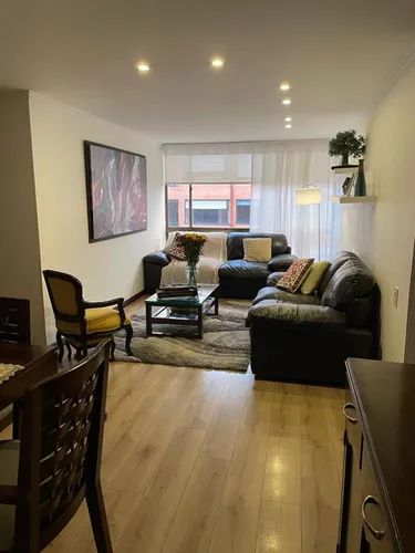 Apartamento En Venta En Lagos De Cordoba. Cod V9987
