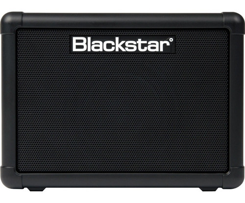 Blackstar Fly 3 Mini Combo Amplificador Guitarra 3w Color Negro