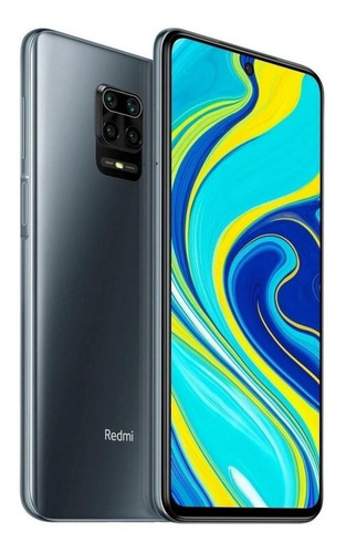 Imagem 5 de 6 de Xiaomi Redmi Note 9S Dual SIM 128 GB cinza 4 GB RAM
