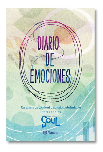 Soul. Diario De Emociones - Disney