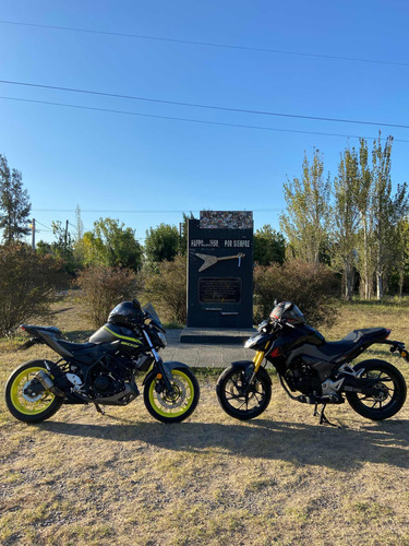 Imagen 10 de 24 de Yamaha Mt03