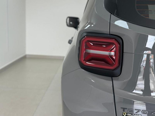 Jeep Renegade S T270 1.3 Tb 4x4 Flex Aut