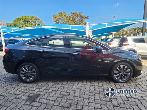Chevrolet Cruze 1.4 TURBO LTZ 16V FLEX 4P AUTOMÁTICO