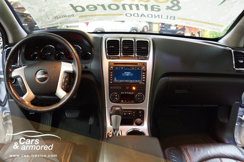 Gmc Acadia Slt 2012 Blindada