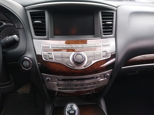 Imagen 10 de 15 de Infinti Qx60 2018