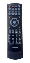 Comprar Control Remoto Para Dvd Eurocom Modelos 3306 3401 3608
