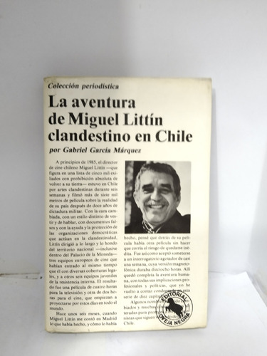  La Aventura Miguel Littin Clandestino En Chile