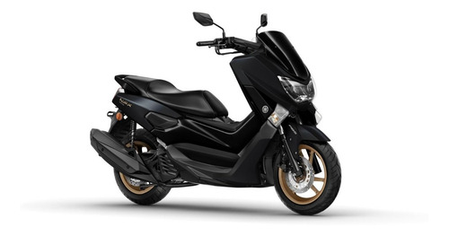 Yamaha Nm-x 155 0km 2021 Scooter Automoto Lanus