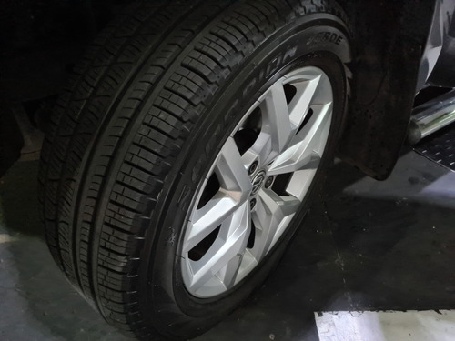 Imagen 11 de 15 de Volkswagen Amarok 3.0 V6 Cd