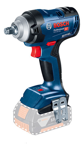 Combo Chave Impacto Multiferramenta Bosch Bateria 18v