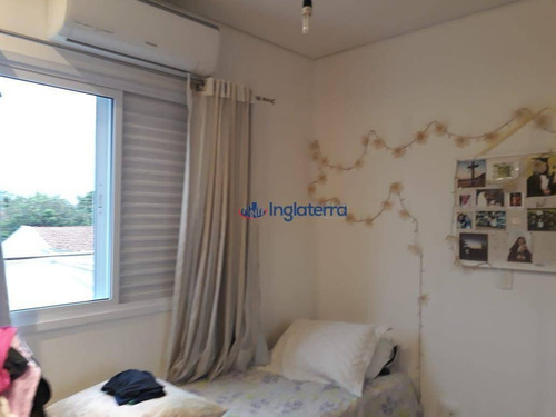 Imagem 8 de 29 de Casa À Venda, 140 M² Por R$ 750.000,00 - Jardim Burle Marx - Londrina/pr - Ca1075
