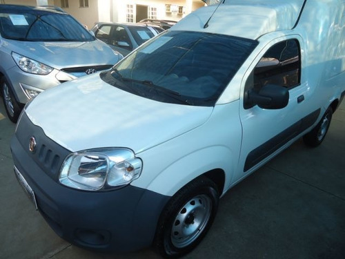 Fiat Fiorino Furgão 1.4 Evo 8v Flex, Fcd3596