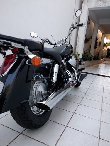 Honda Shadow 750
