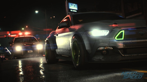 Imagen 2 de 5 de Need For Speed - Playstation 4
