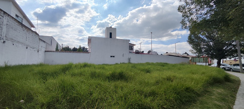 Terreno En Club De Golf San Carlos Metepec