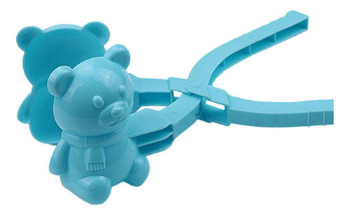 Creativo Snow Clay - Pinza Para Hacer Bolas De Nieve, Nieve,