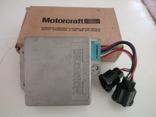 Modulo De Encendido Original Ford Motocraft