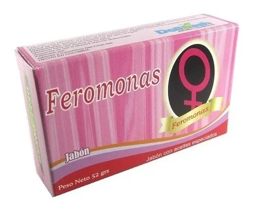 Feromonas femeninas para atraer hombres sale