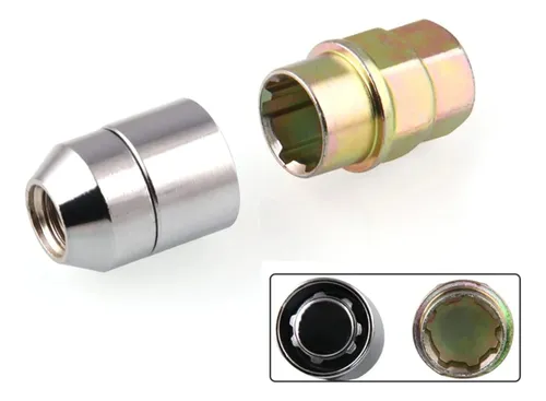 Pernos Tuercas Seguridad Rines Ford Edge 2006 A 2014