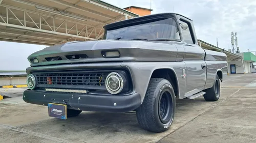 Chevrolet Apache 3.9 Mecanica 1963