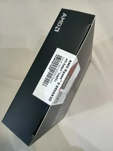 Processador Amd Ryzen 9 9950x3d Am5 4,3ghz 5,7ghz Turbo
