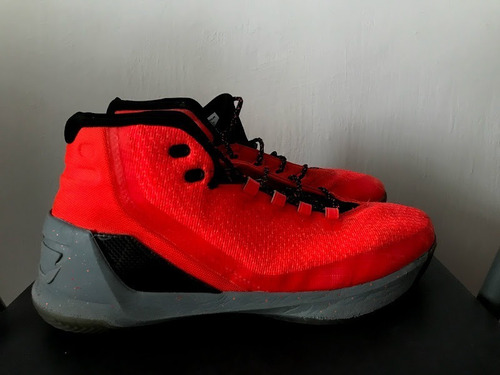 Zapatillas Under Armour Curry 3