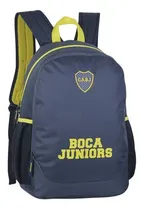 Comprar Mochila Boca Juniors Licencia Oficial Escolar Futbol 17.5''
