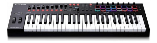 Teclado Controlador M-audio 49 Teclas Oxygen Pro 49 Midi Usb