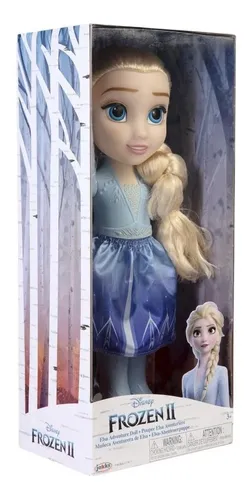 Mu eca Frozen 2 Elsa 212114 MercadoLibre