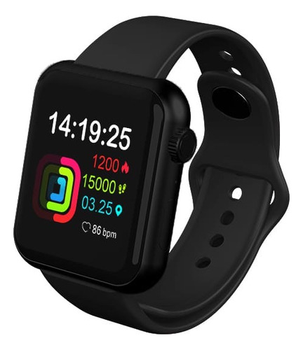 2 Relojes. Smartwatch Deportivo Smart Bluetooth 1.44 