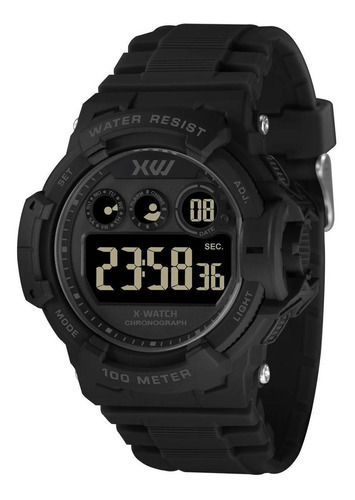 Relógio X-watch Masculino Ref: Xmppd677 Pxpx Esportivo