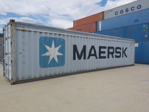 Imagen 4 de 4 de Contenedores Y Container De 20 Y 40 Pies Operativos