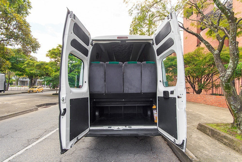 Citroen Jumper Van 19pax