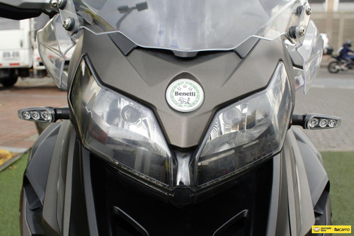 Benelli Trk 502x
