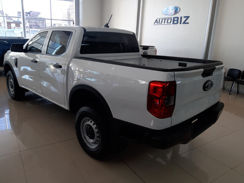 Ford Ranger XL 2.0L Diesel Cabina Doble 4x2