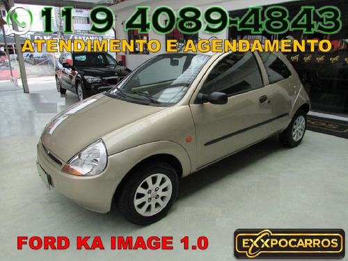 Ford Ka Image - Ano 2000 - Bem Conservado