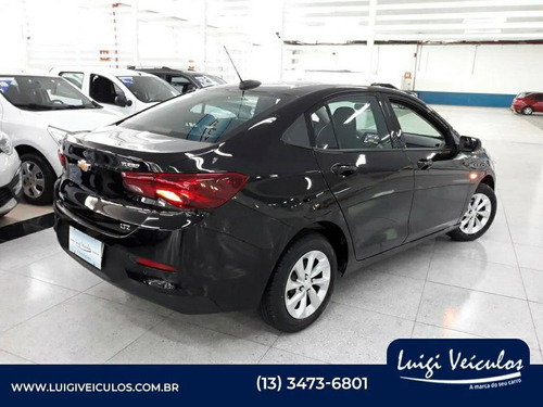 Imagem 7 de 8 de Chevrolet Onix 1.0 Turbo Flex Plus Ltz Automático