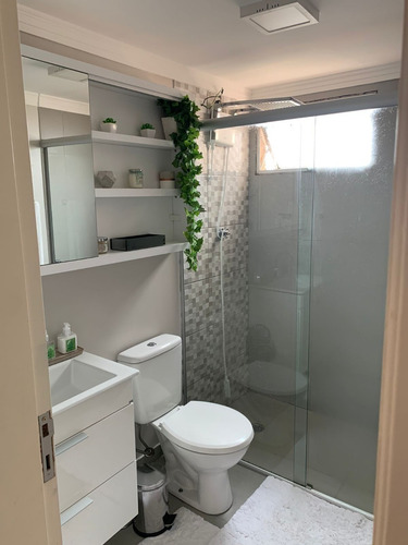 Imagem 11 de 16 de Ótimo Apartamento No Jardim Bonfiglioli