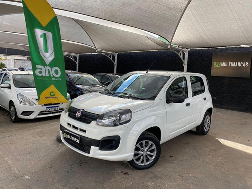 Fiat FIAT UNO ATTRACTIVE 1.0 Fiat Uno Attractive 1.0