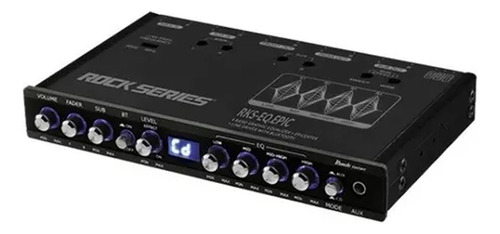 Ecualizador+epicentro+line Driver Rock Series Rks-eq.epic Bt