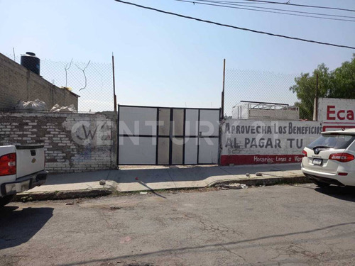 Terreno En Venta En Col. Tierra Blanca, San Cristobal Ecatepec