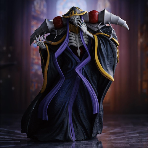 Banpresto - Overlord - Ains Ooal Gown