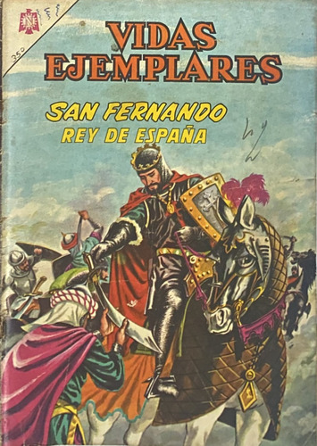 Vidas Ejemplares, San Fernando, 1965, Novaro, An4