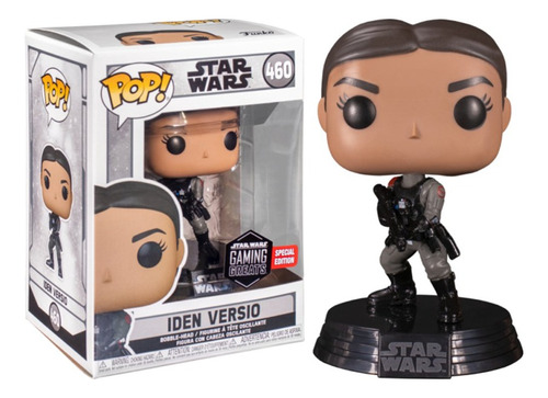 Funko Pop - Starwars - Iden Versio