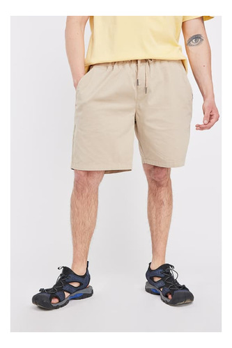 Short Casual Hombre Panama Jack - G978