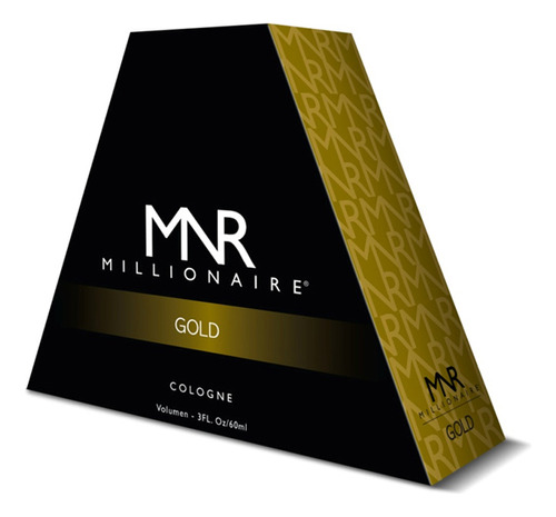 Colonia Millionaire Gold 60ml