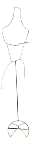 Maniquí de alta costura Talla 44/46 XL, busto de costura de mujer -   México