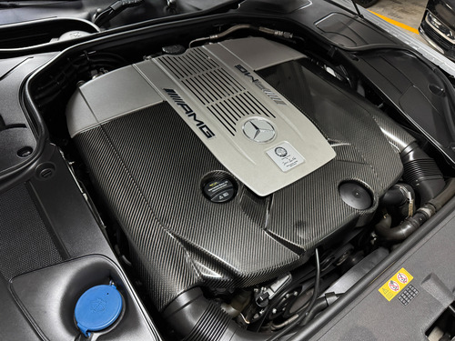 Mercedes-Benz Clase S 6.065 L Amg V12 Biturbo At