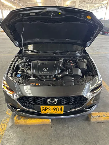 Mazda 3 2.0 Touring At