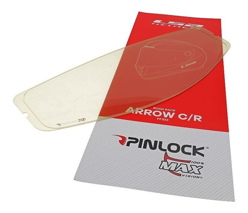 Pinlock Para Casco Ls2 Ff 323 Arrow En Teo Motos